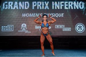 WOMEN`S PHYSIQUE